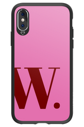 W (Sorbet) 2.0 - Apple iPhone XS