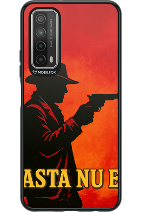 Sunset Duel - Huawei P Smart 2021