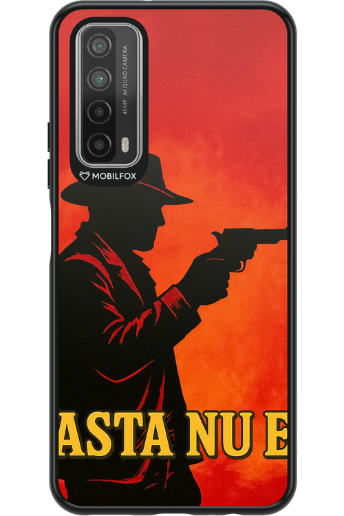 Sunset Duel - Huawei P Smart 2021