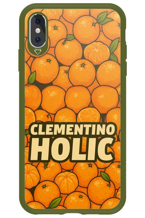 Clementino Holic 2.0 - Apple iPhone XS Max