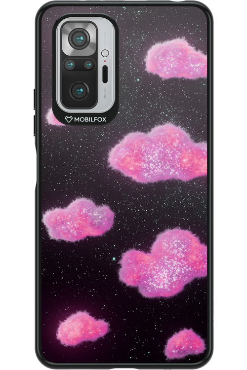 Cotton Candy Galaxy - Xiaomi Redmi Note 10S