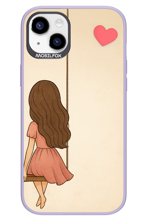 Girl Love II 2.0 - Apple iPhone 14 Plus