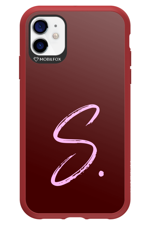 (Dark Blush) S 2.0 - Apple iPhone 11