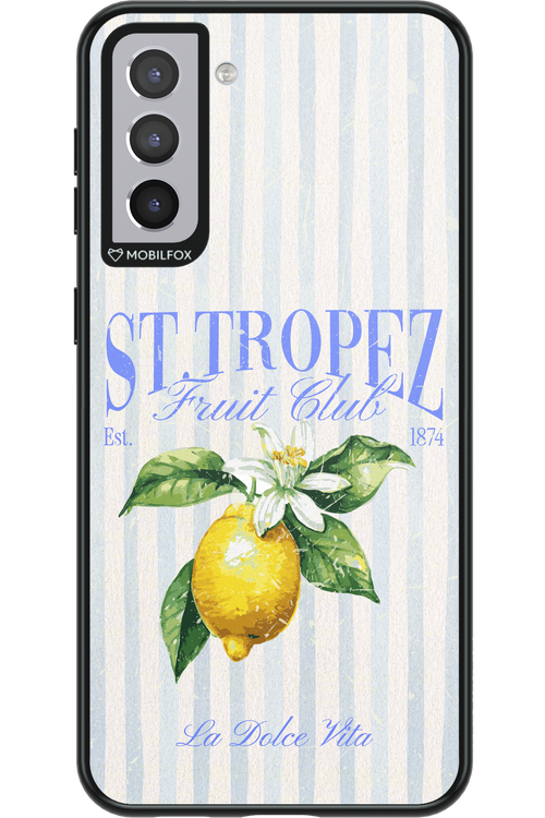St. Tropez - Samsung Galaxy S21+