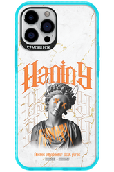 Haniny Icon (white) - Apple iPhone 12 Pro Max