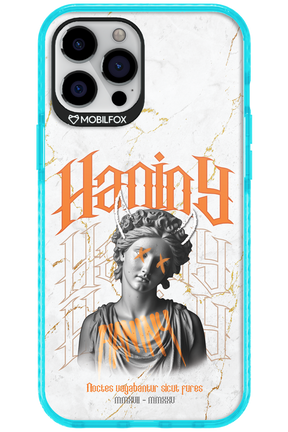 Haniny Icon (white) - Apple iPhone 12 Pro Max