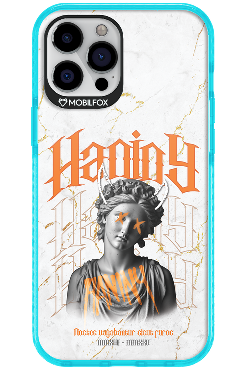 Haniny Icon (white) - Apple iPhone 12 Pro Max
