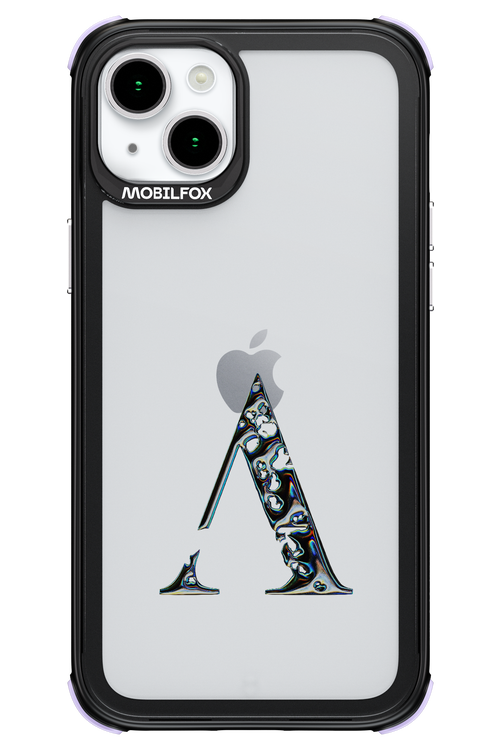 Azteca A Chrome Logo 2.0 - Apple iPhone 15 Plus