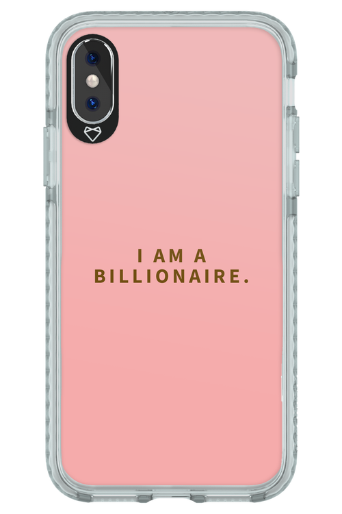 Billionaire - Apple iPhone X