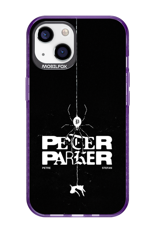 Peter Parker Black 2.0 - Apple iPhone 13