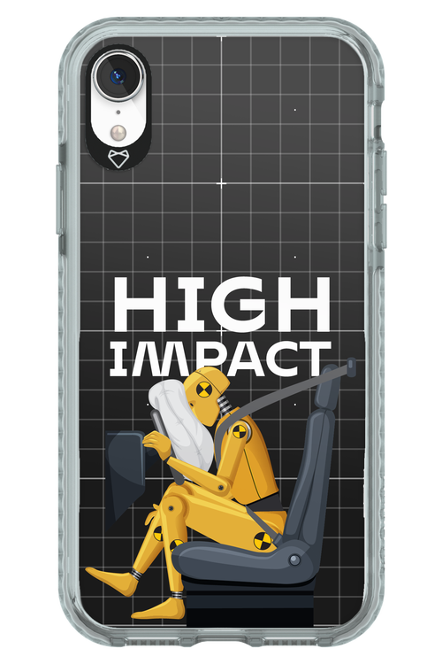 High Impact - Apple iPhone XR