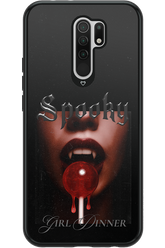 Freaky Girl - Xiaomi Redmi 9