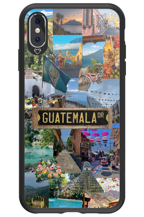 Guatemala DR 2.0 - Apple iPhone XS Max