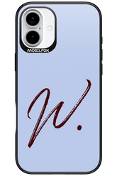 (Jellyfish Presso) W 2.0 - Apple iPhone 16 Plus