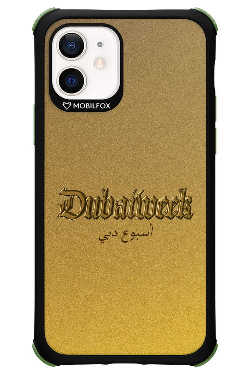 Dubaiweek Gold 2.0 - Apple iPhone 12