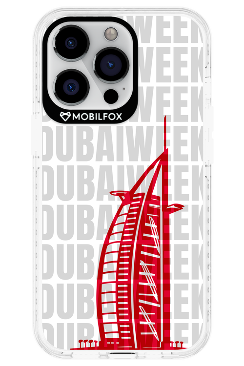 Dubaiweek Burj Al Arab 2.0 - Apple iPhone 13 Pro