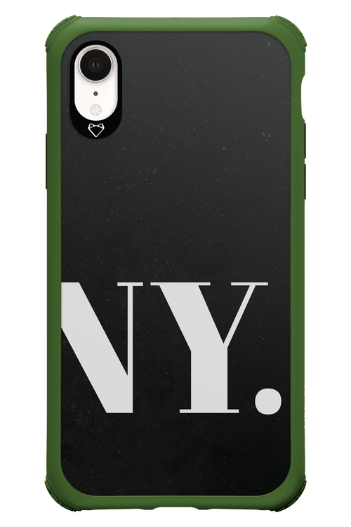 NY (Off Space) 2.0 - Apple iPhone XR