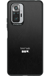 BSW FourSeasons 9 2.0 - Xiaomi Redmi Note 10 Pro