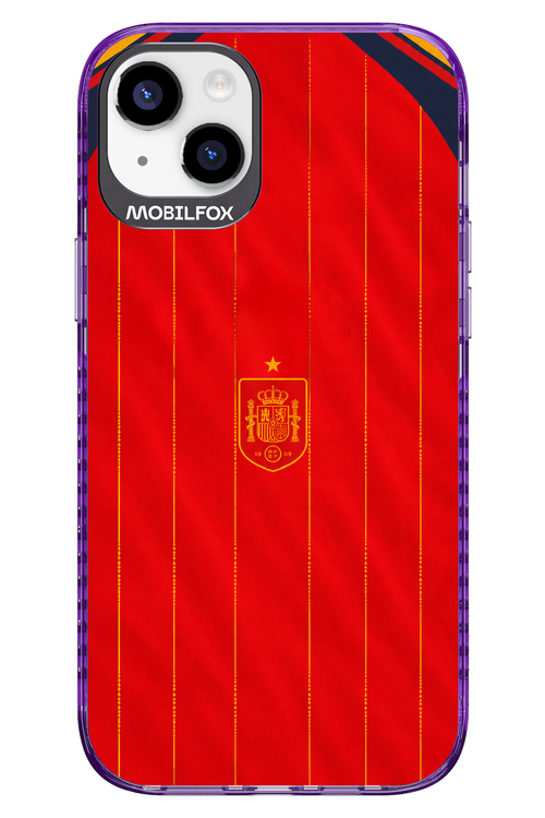 Spain 2.0 2.0 - Apple iPhone 14 Plus