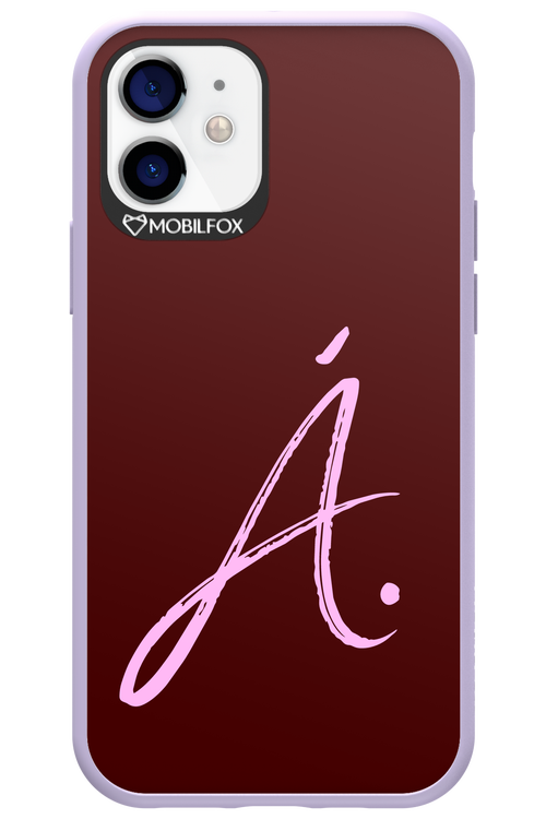 (Dark Blush) A II 2.0 - Apple iPhone 12