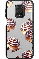 Spicy Cinnamon - Xiaomi Redmi Note 9 Pro