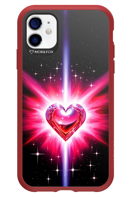 Bright Heart 2.0 - Apple iPhone 11