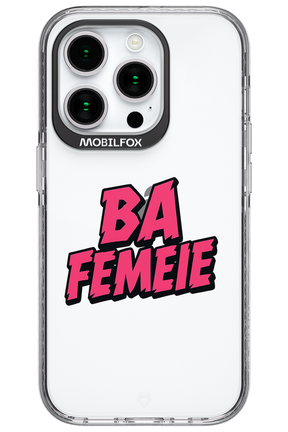 Ba F Pink - Apple iPhone 15 Pro