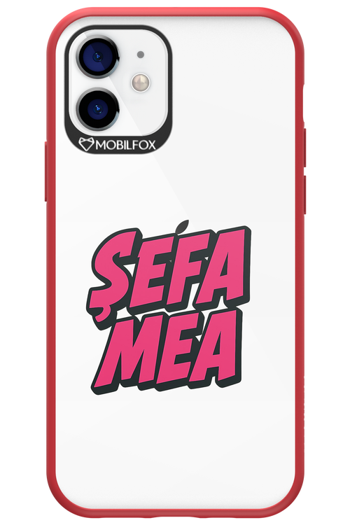 Sefa Mea - Apple iPhone 12