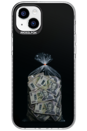 Plastic Bag - Apple iPhone 15 Plus