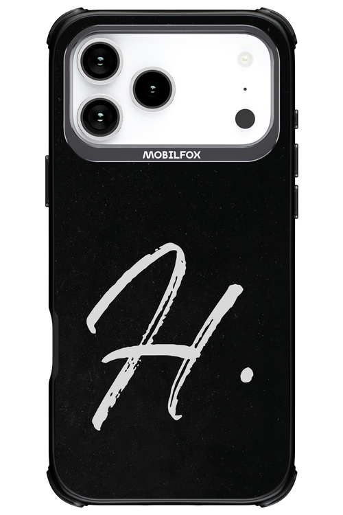 (Off Space) H 2.0 - Apple iPhone 17 Pro Max