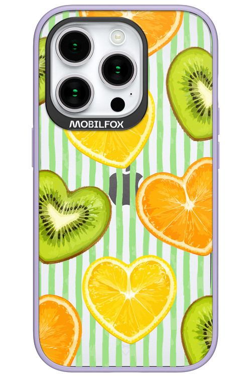 Sour Lemonade 2.0 - Apple iPhone 15 Pro