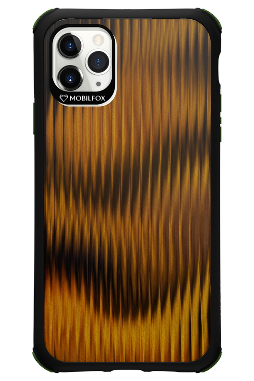 Striped grass 2.0 - Apple iPhone 11 Pro Max