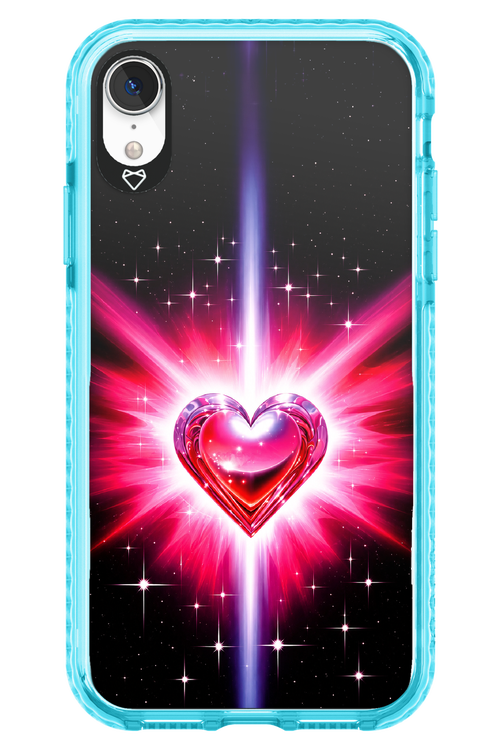Bright Heart 2.0 - Apple iPhone XR