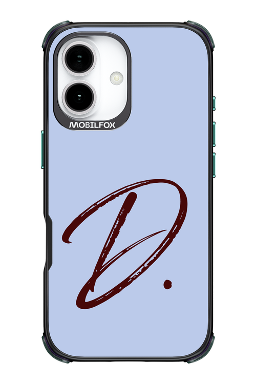 (Jellyfish Presso) D 2.0 - Apple iPhone 17