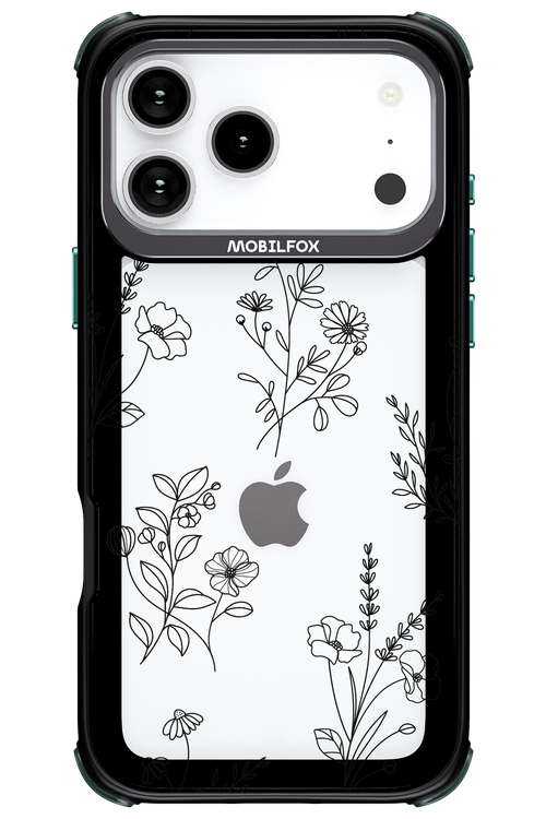 Bouquet 2.0 - Apple iPhone 17 Pro Max