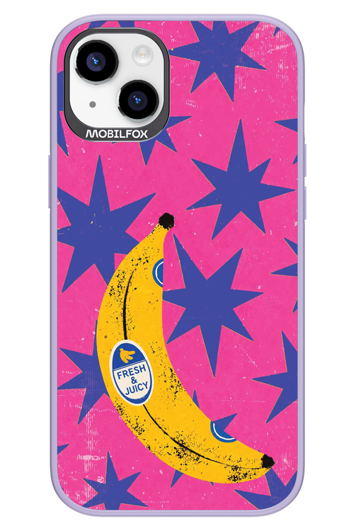 BANANA POP BLUE 2.0 - Apple iPhone 14 Plus