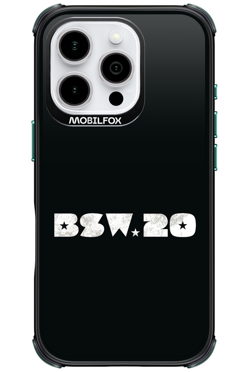 BSW 20 (7) 2.0 - Apple iPhone 16 Pro