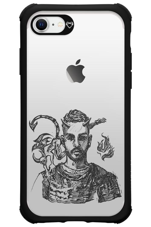 D3MON White 2.0 - Apple iPhone 7