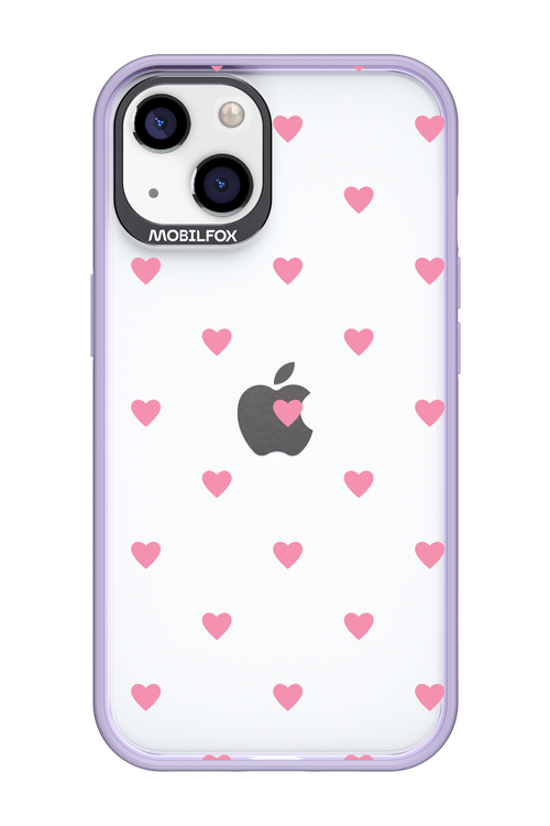 Mini Hearts 2.0 - Apple iPhone 13