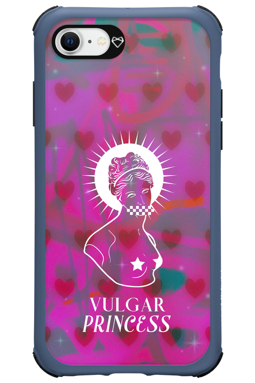 Vulgar Princess - Apple iPhone SE 2020