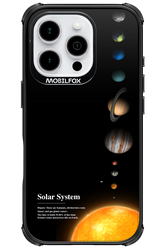 Solar System - Apple iPhone 16 Pro