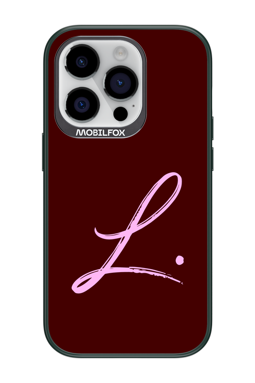 (Dark Blush) L 2.0 - Apple iPhone 14 Pro