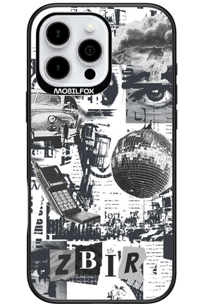 ZBIR MAGAZINE - Apple iPhone 16 Pro Max