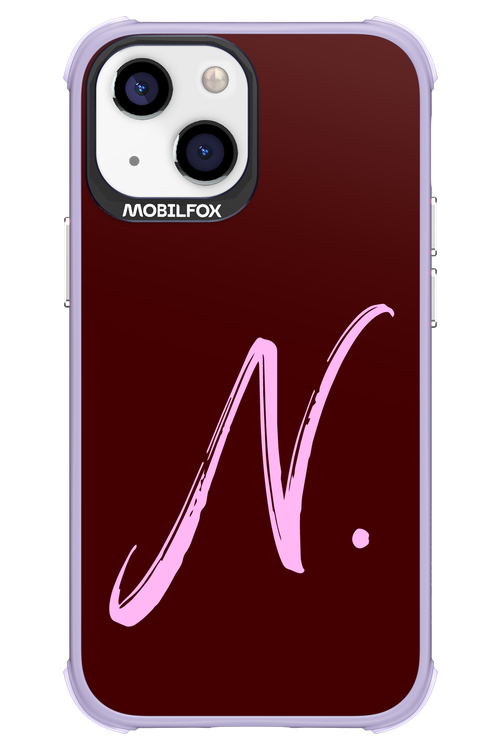 (Dark Blush) N 2.0 - Apple iPhone 13 Mini