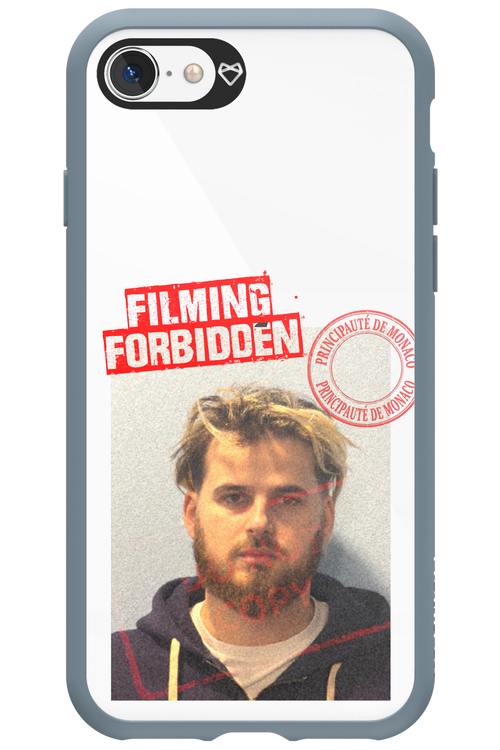 ZBIR Mugshot - Apple iPhone SE 2022