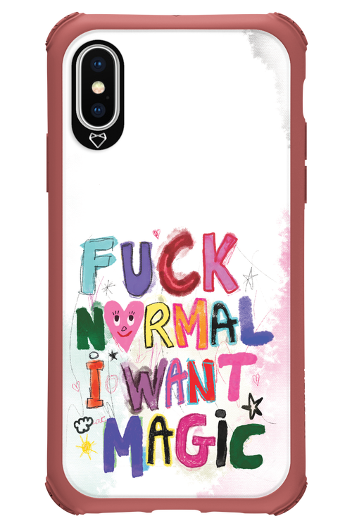 Magic 2.0 - Apple iPhone X