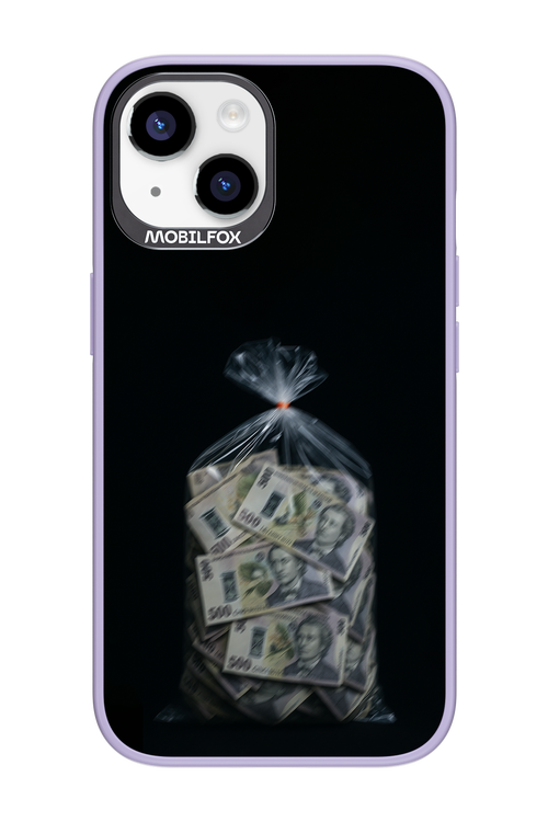 Plastic Bag - Apple iPhone 14