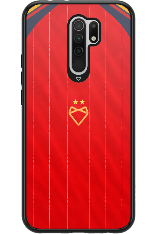 Spain Gold 2.0 - Xiaomi Redmi 9