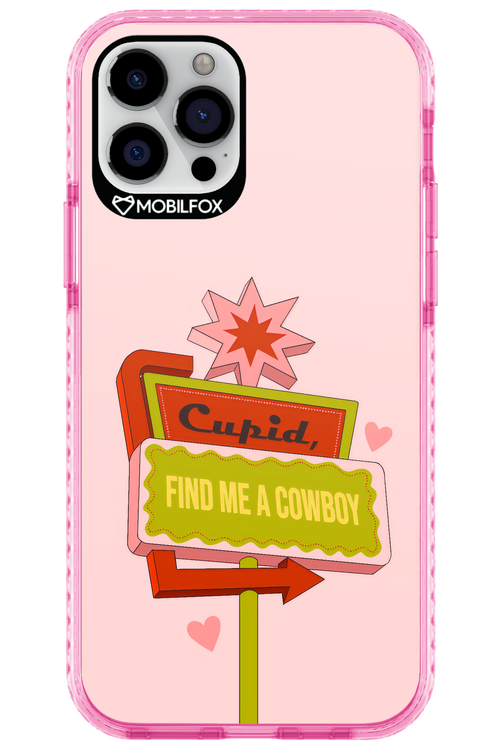 Cupid sign 2.0 - Apple iPhone 12 Pro