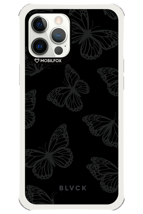 Black Butterflies 2.0 - Apple iPhone 12 Pro Max